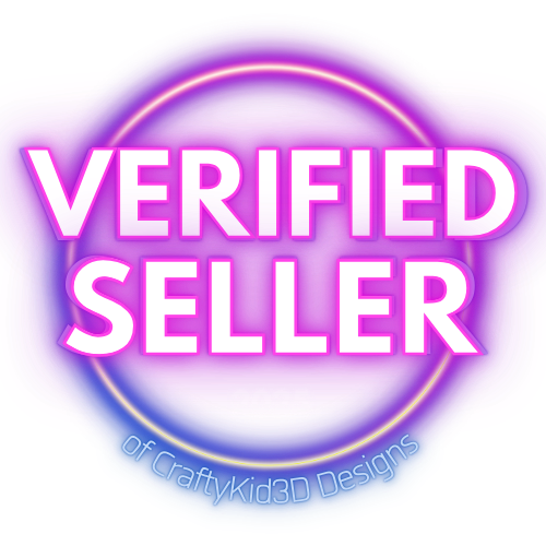 CK3D Transparent Seller Badge